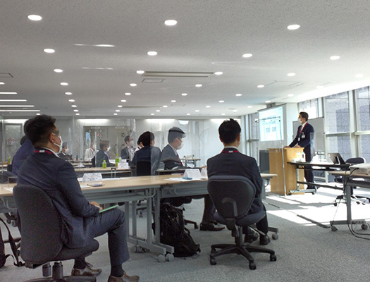 現場力向上セミナー