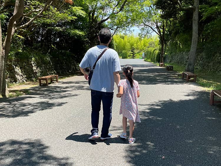 休日の過ごし方