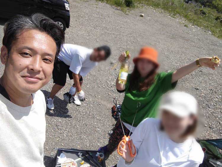 休日の過ごし方