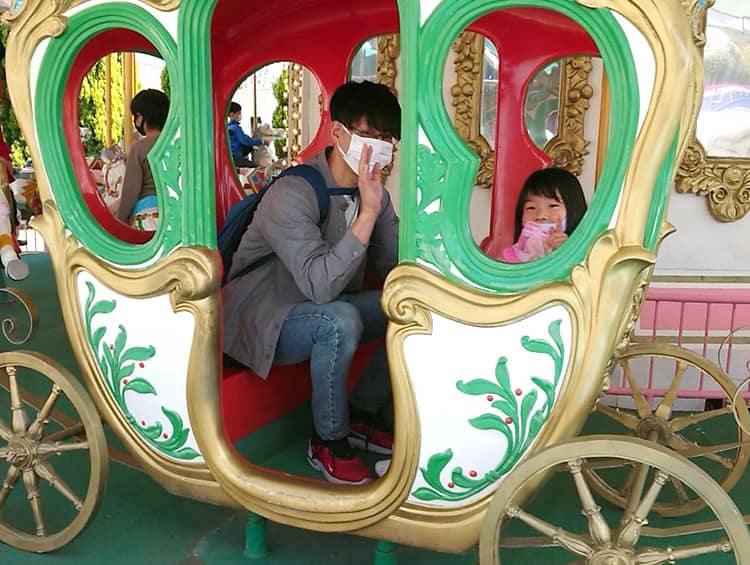 休日の過ごし方